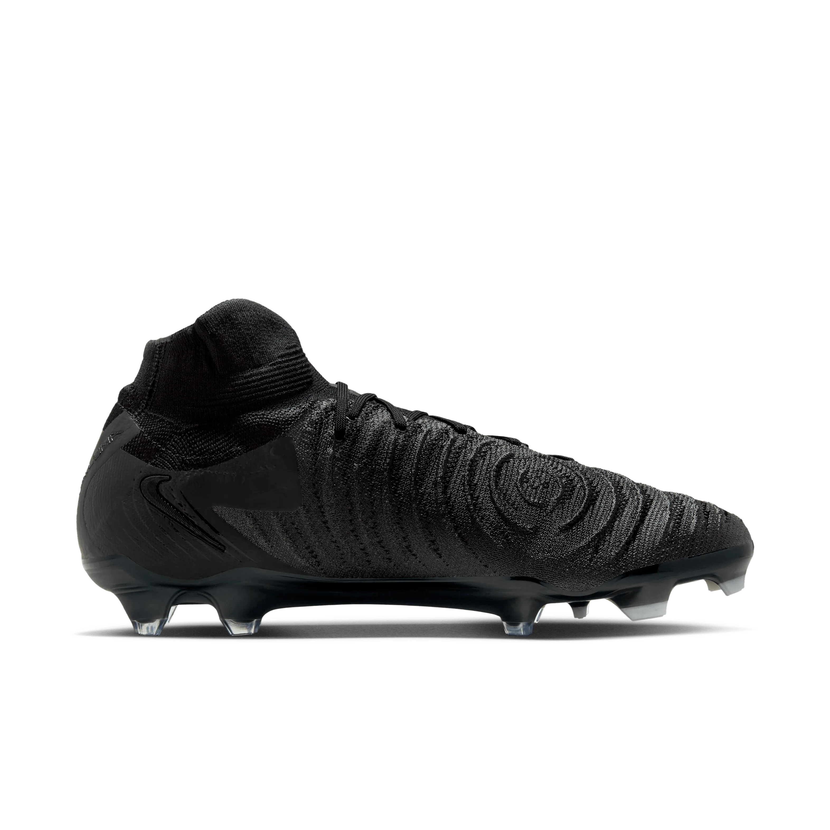 Nike Phantom Luna 2 Elite FG-Black/Black