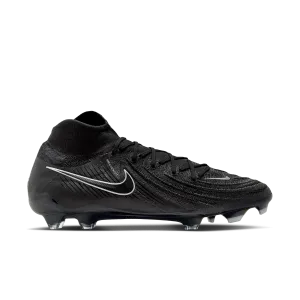 Nike Phantom Luna 2 Elite FG-Black/Black