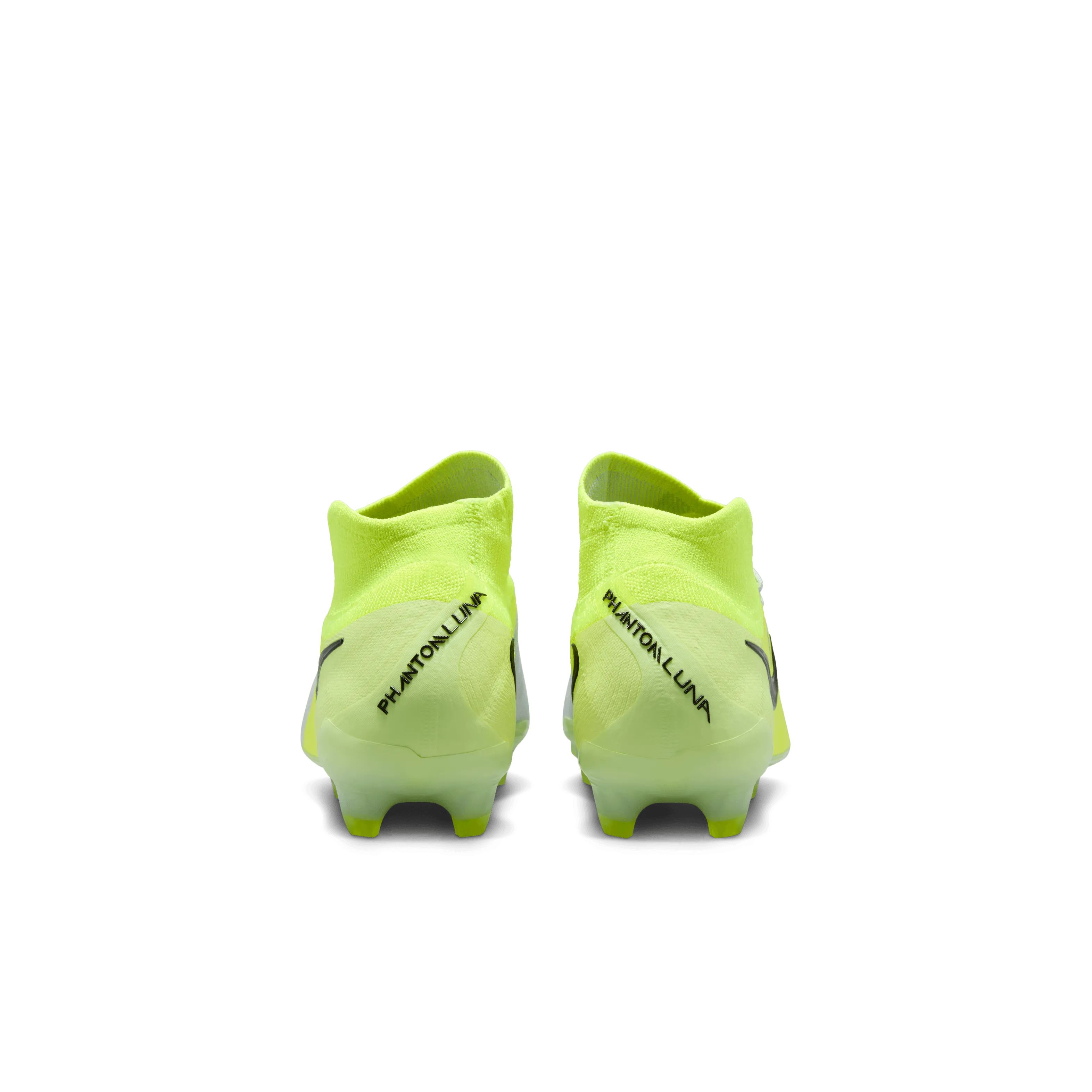 Nike Phantom Luna 2 Elite FG-Metallic Silver/Black/Volt