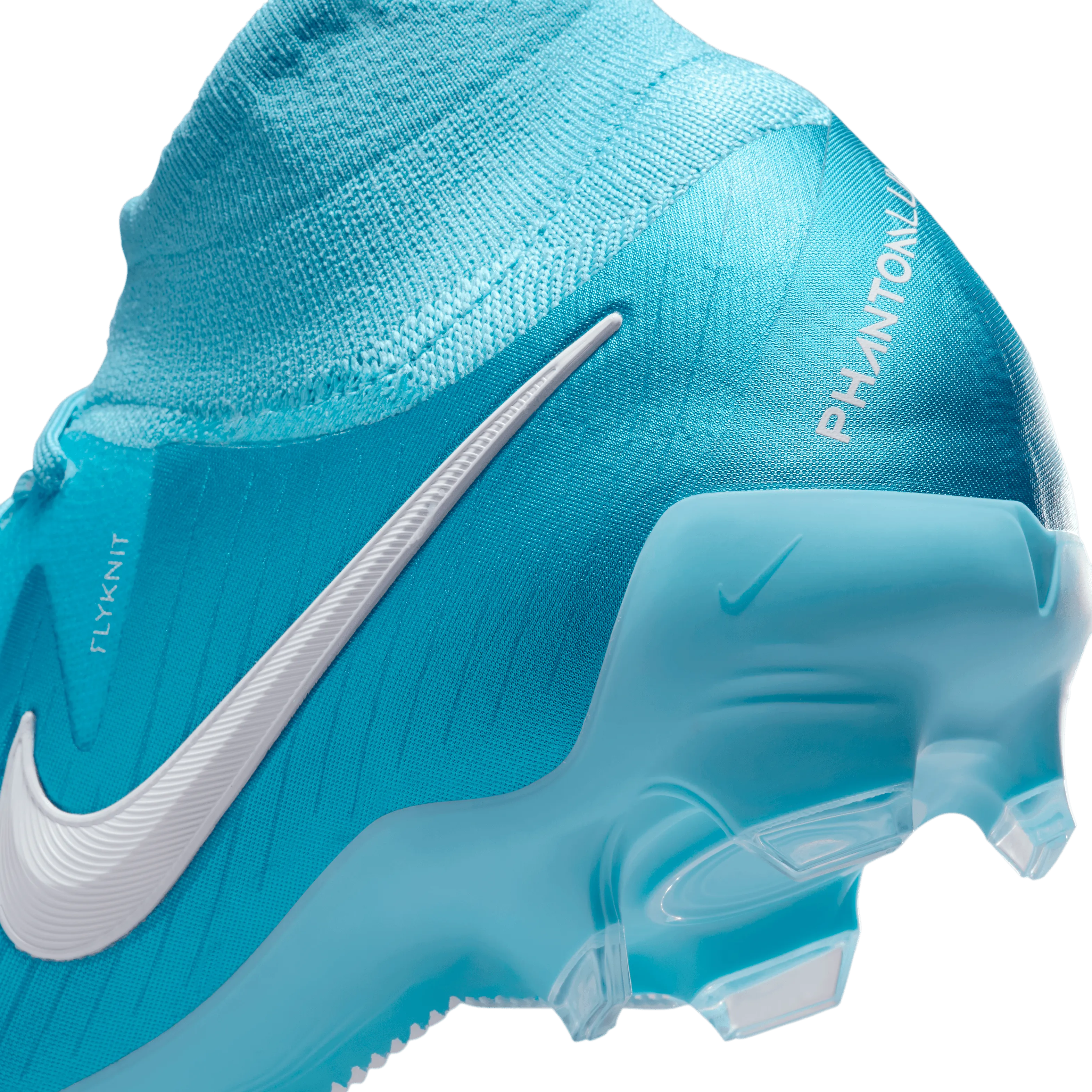 Nike Phantom Luna 2 Pro FG-Blue Fury/White