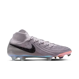 Nike Phantom Luna II Elite FG Firm Ground Soccer Cleat - Atmosphere Grey/Black