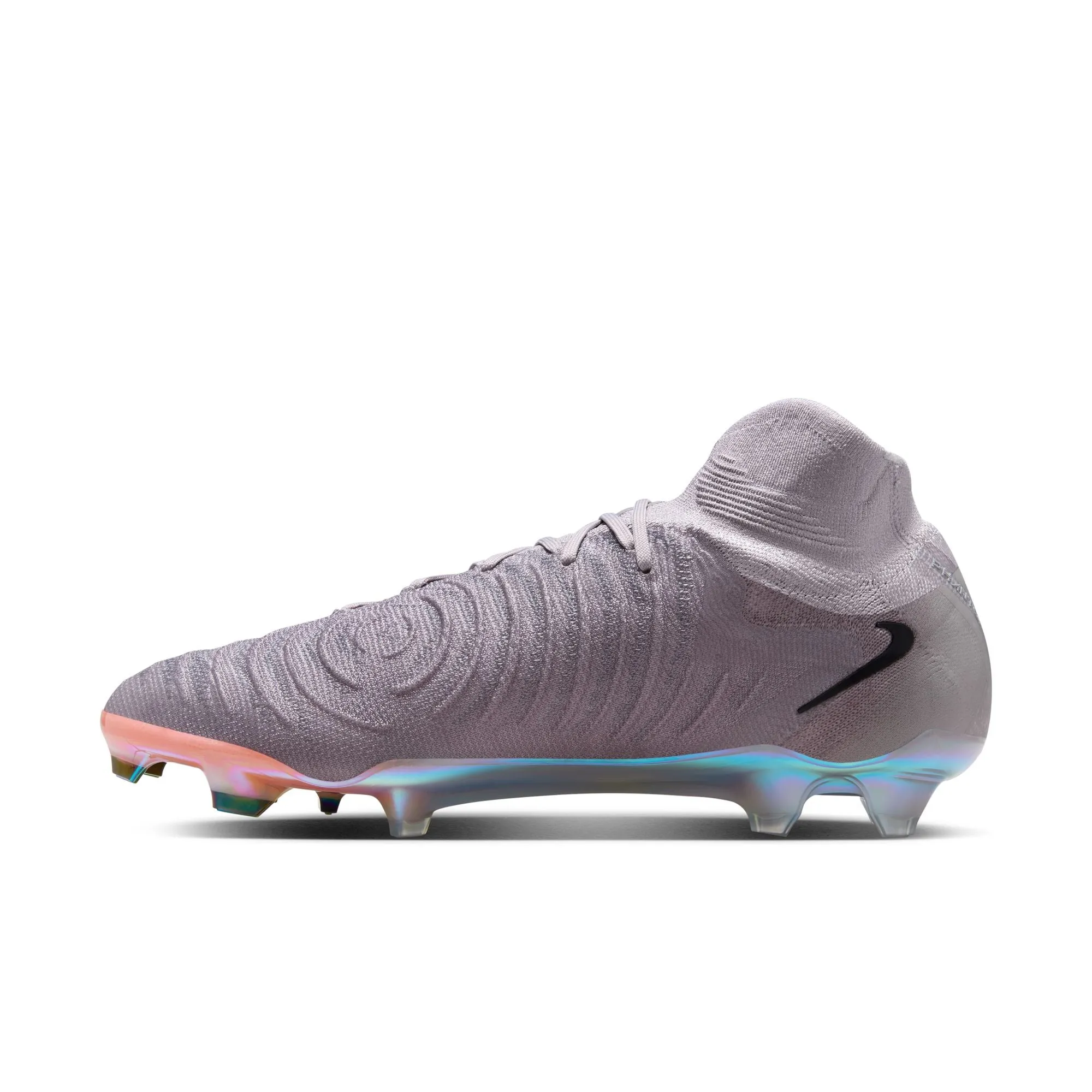 Nike Phantom Luna II Elite FG Firm Ground Soccer Cleat - Atmosphere Grey/Black