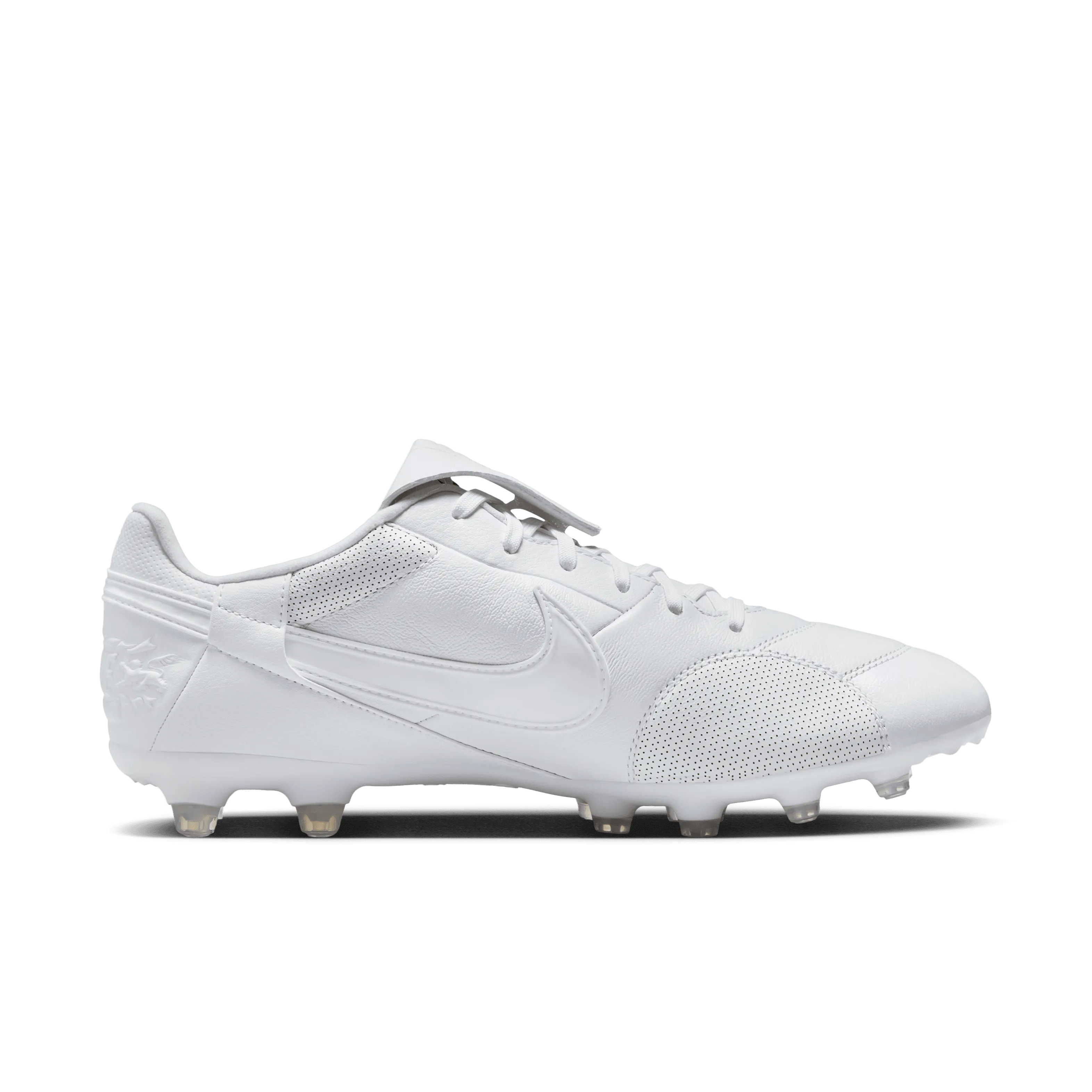 Nike Premier 3 FG-White/White/White