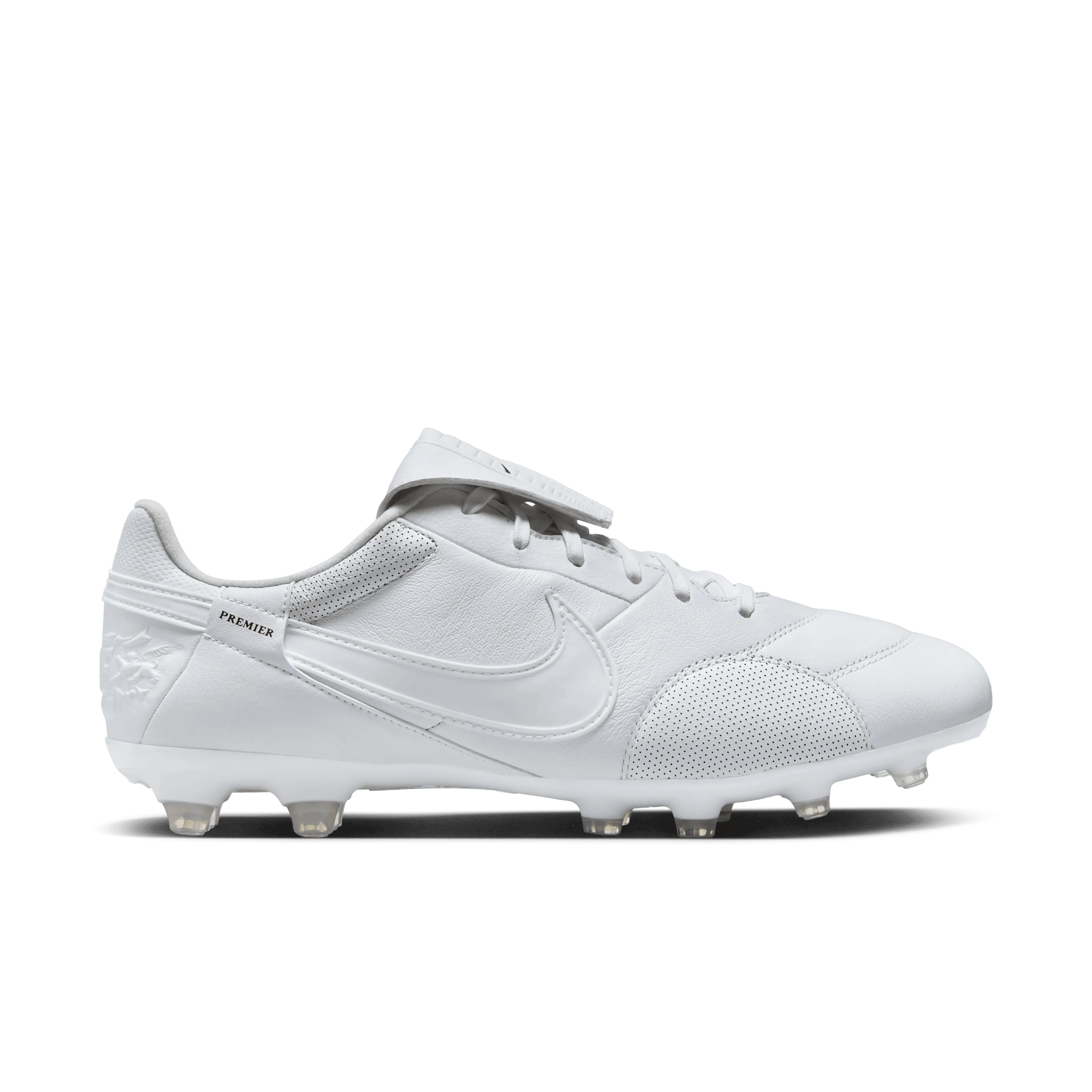 Nike Premier 3 FG-White/White/White