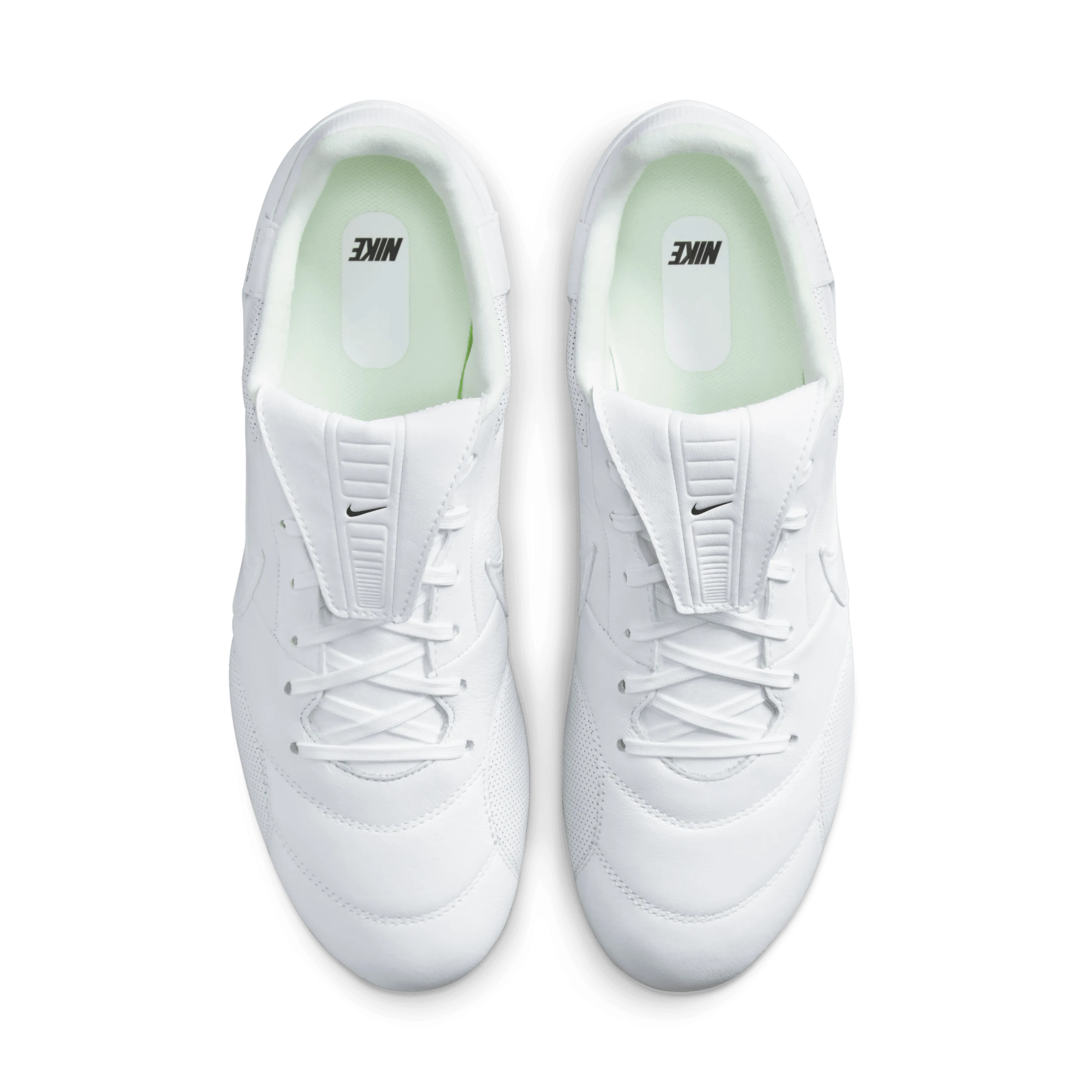 Nike Premier 3 FG-White/White/White