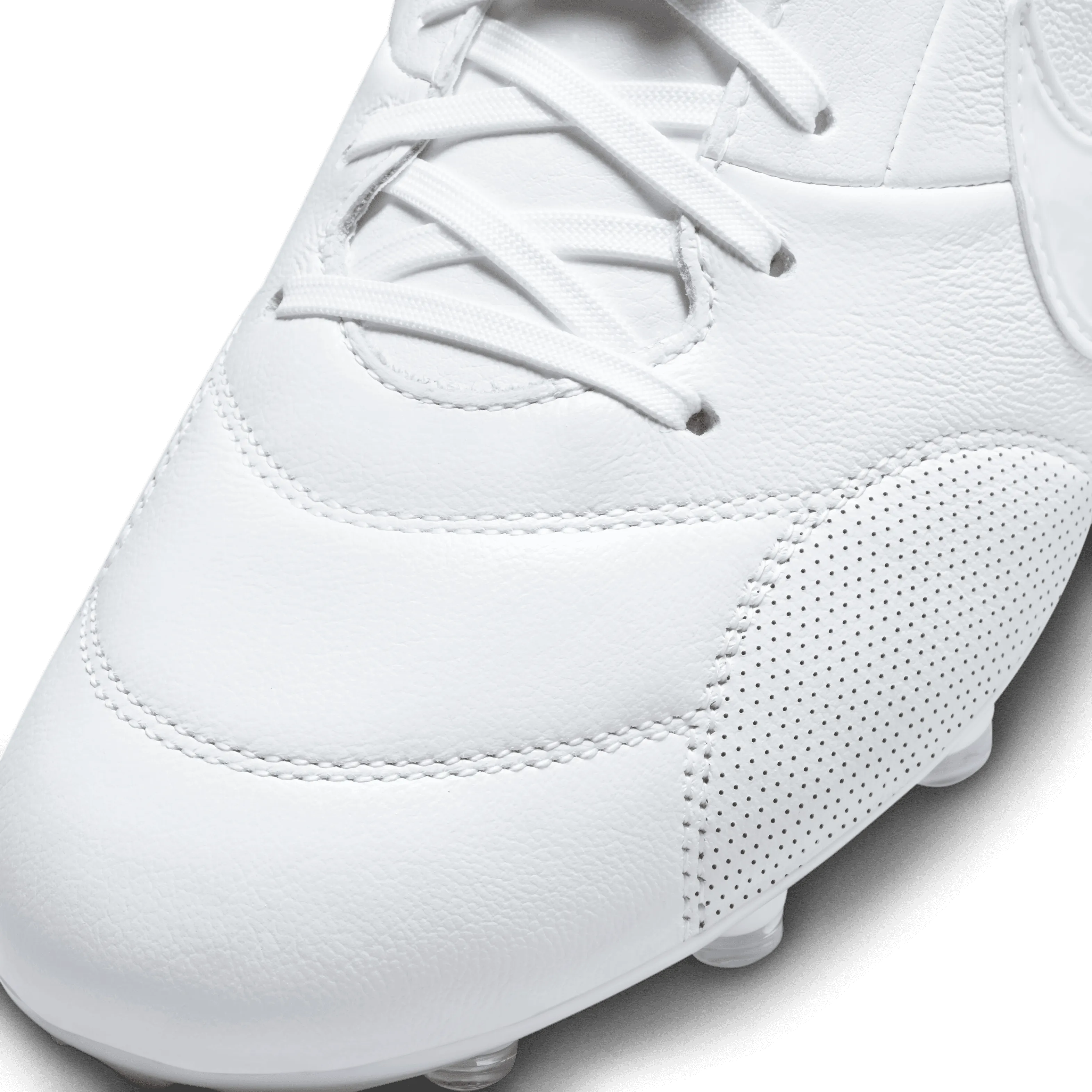 Nike Premier 3 FG-White/White/White