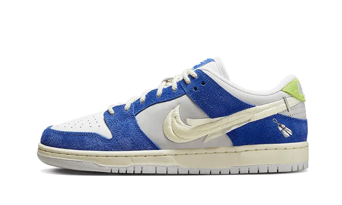 Nike SB Dunk Low Pro Fly Streetwear Gardenia