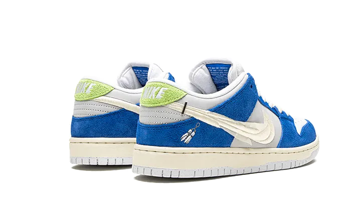 Nike SB Dunk Low Pro Fly Streetwear Gardenia