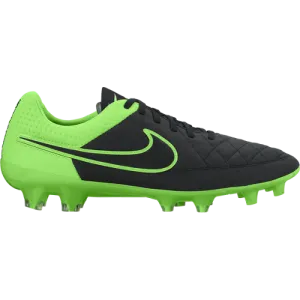 Nike Tiempo Legend V FG - HYPER GREEN/BLACK