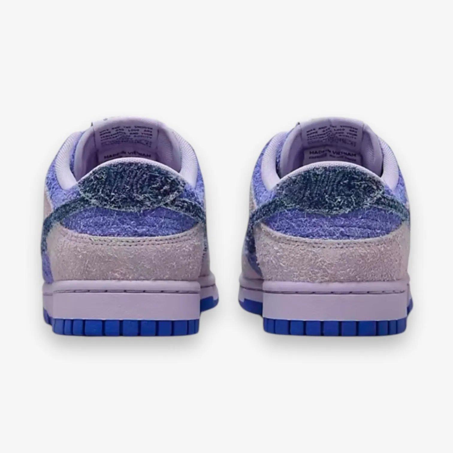 Nike Womens Dunk Low SE HYDRANGEAS/DEEP ROYAL BLUE HQ3431-515