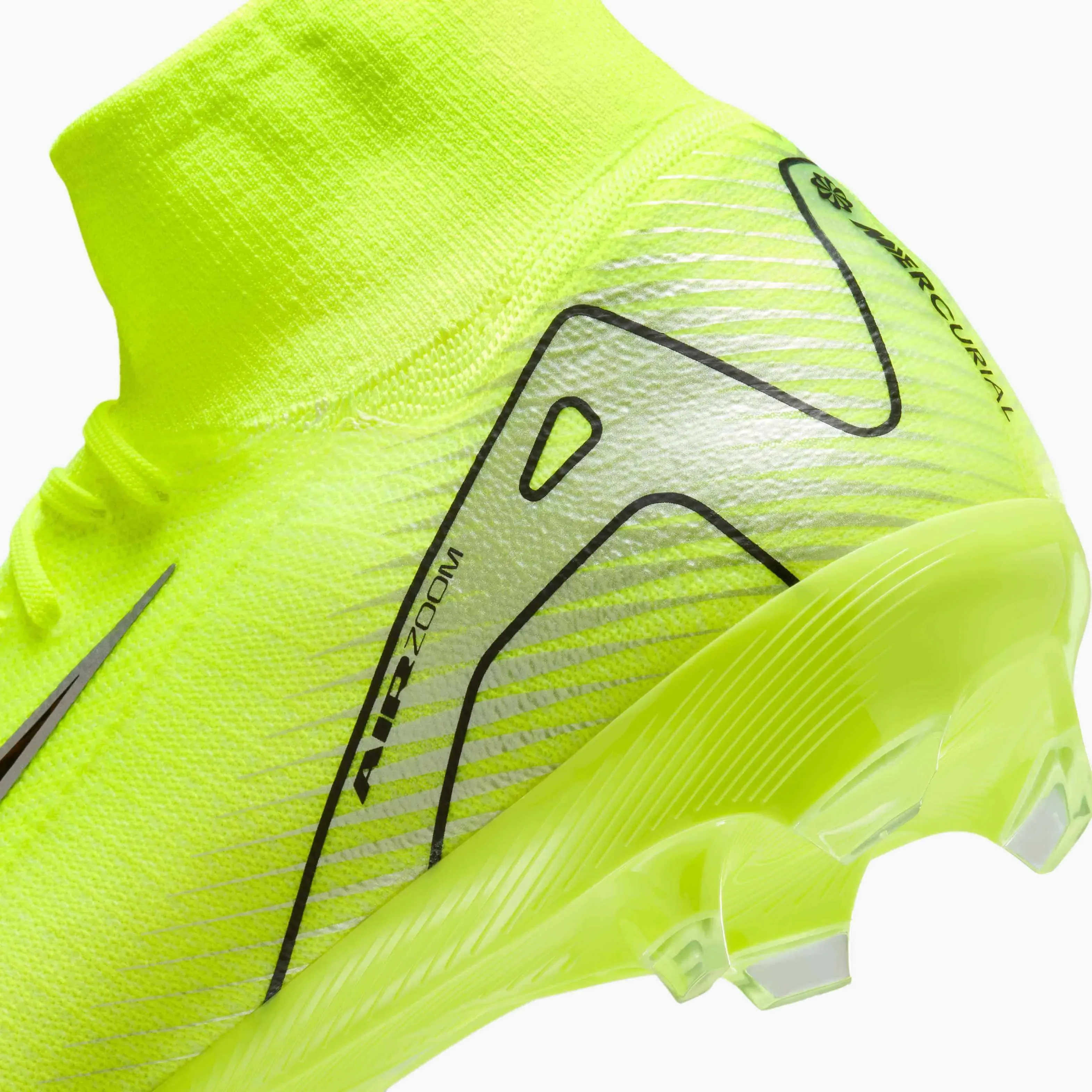 Nike ZM Superfly 10 Pro FG -  Mad Voltage Pack (HO24)