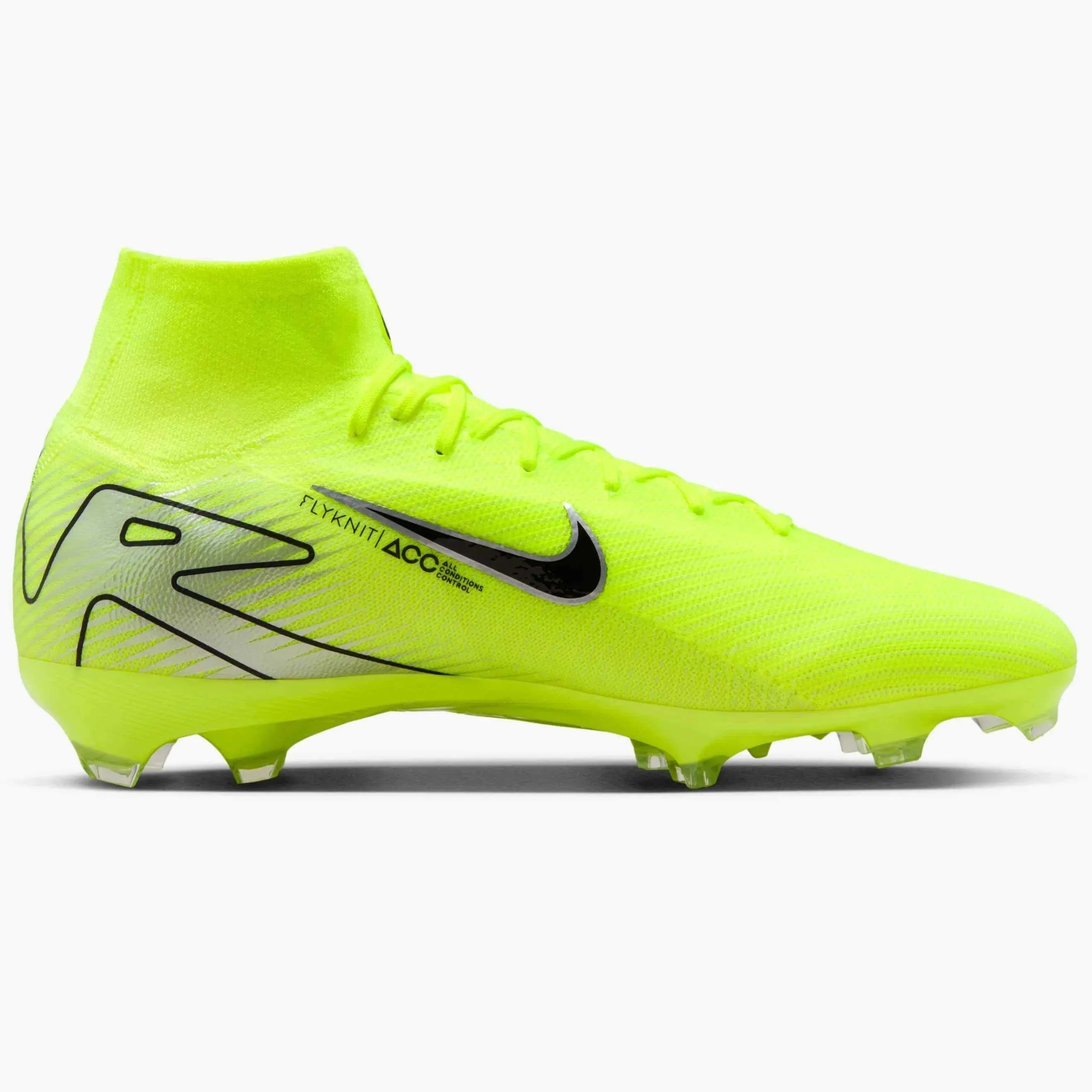 Nike ZM Superfly 10 Pro FG -  Mad Voltage Pack (HO24)