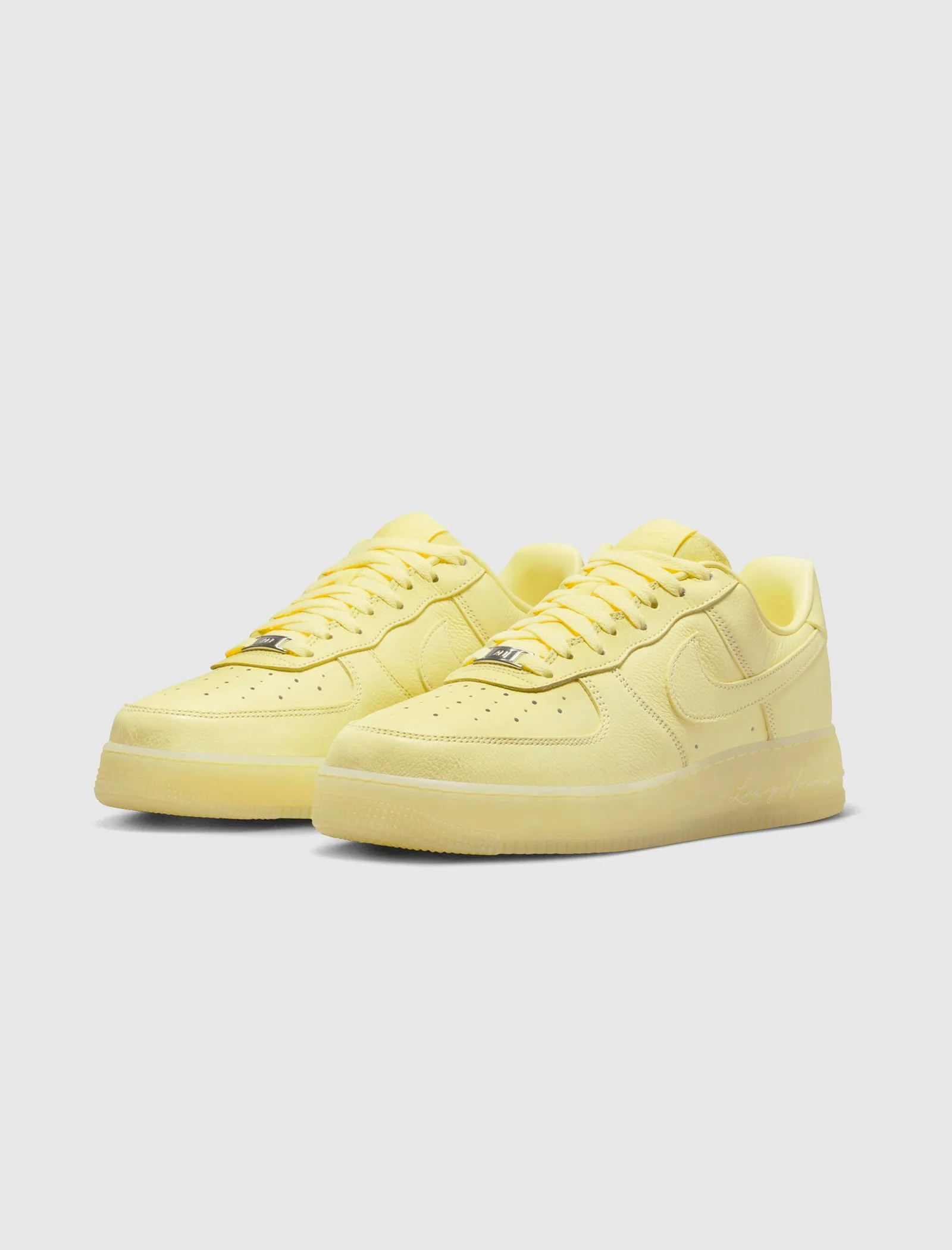 NOCTA AIR FORCE 1 "CITRINE TINT"