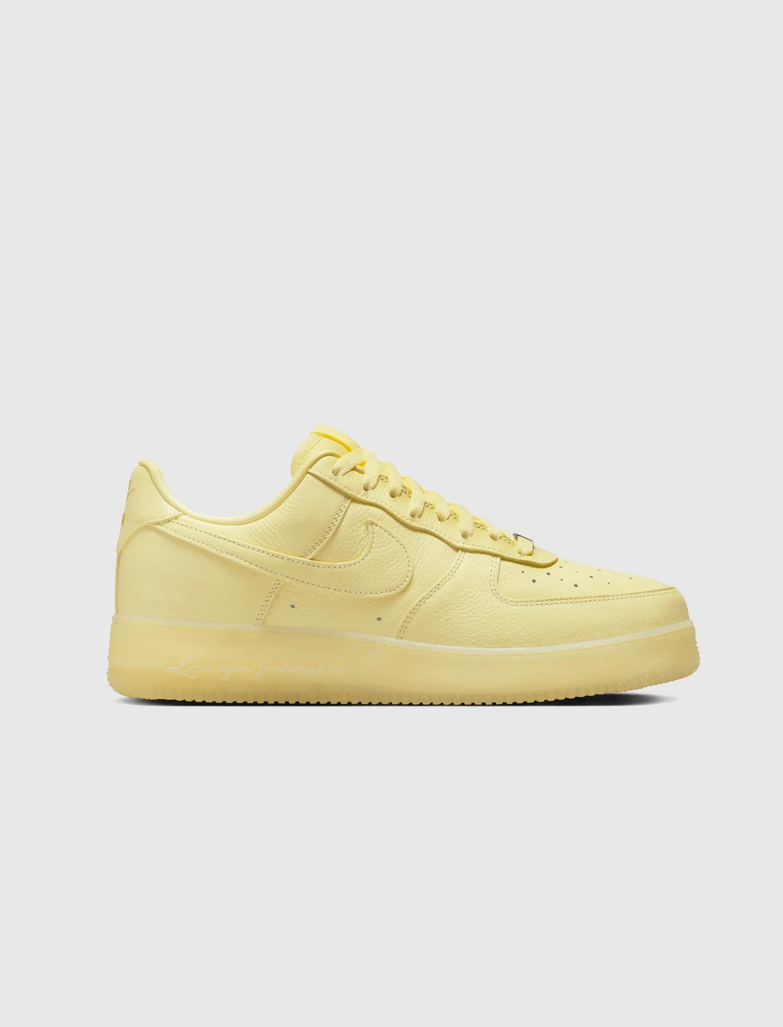 NOCTA AIR FORCE 1 "CITRINE TINT"