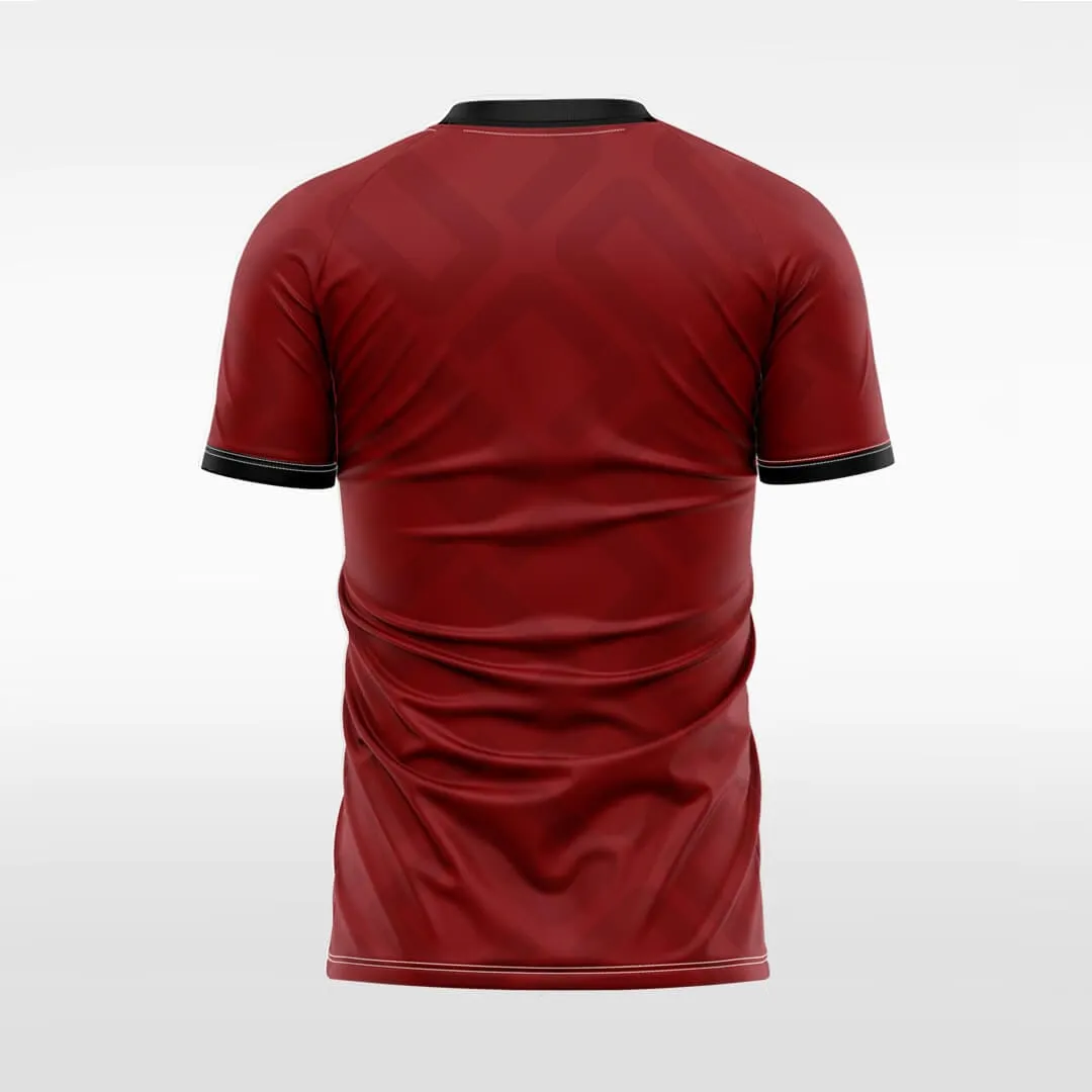 Notion- Custom Soccer Jersey for Men Sublimation