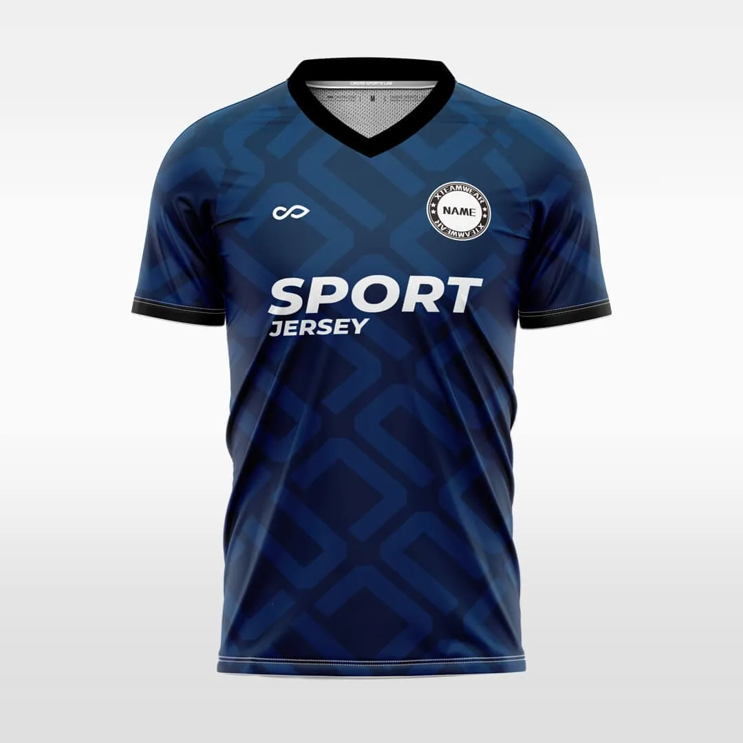 Notion- Custom Soccer Jersey for Men Sublimation