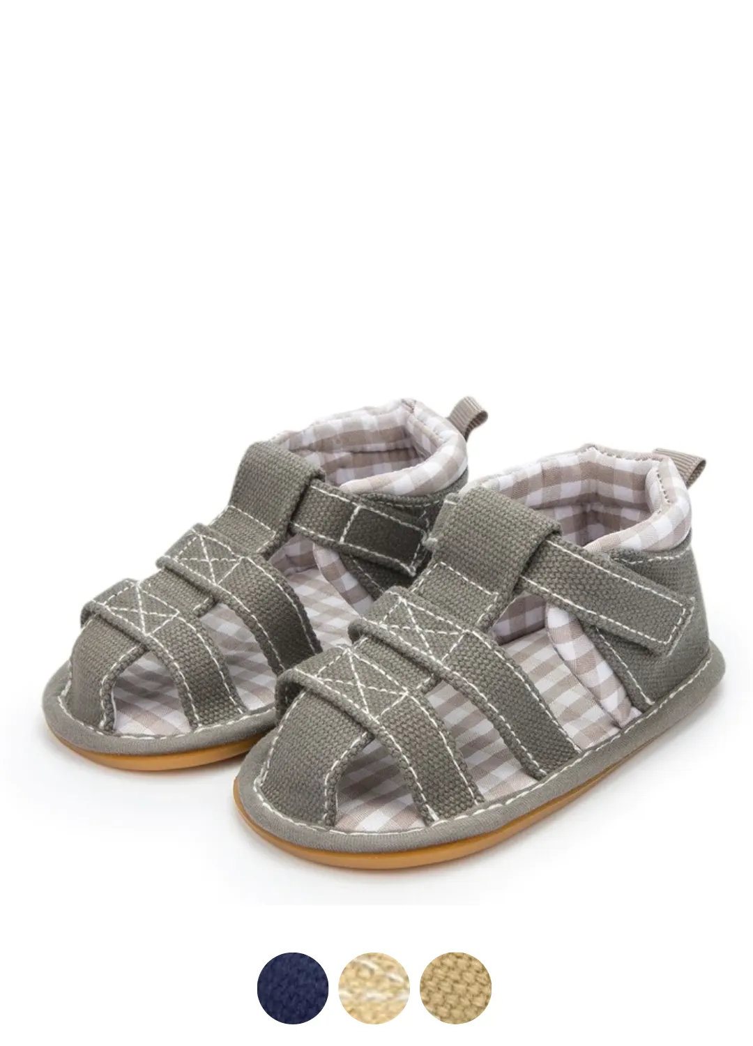 Nous Baby Boys' Fashion Sandal