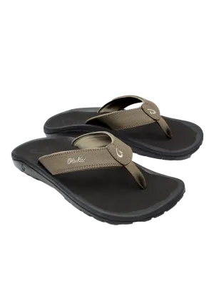 Ohana Sandal Clay/Onyx