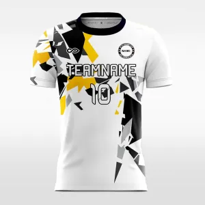 Origami - Customized Men's Sublimated Soccer Jersey