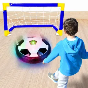 Our Creative Hover Soccer Disc