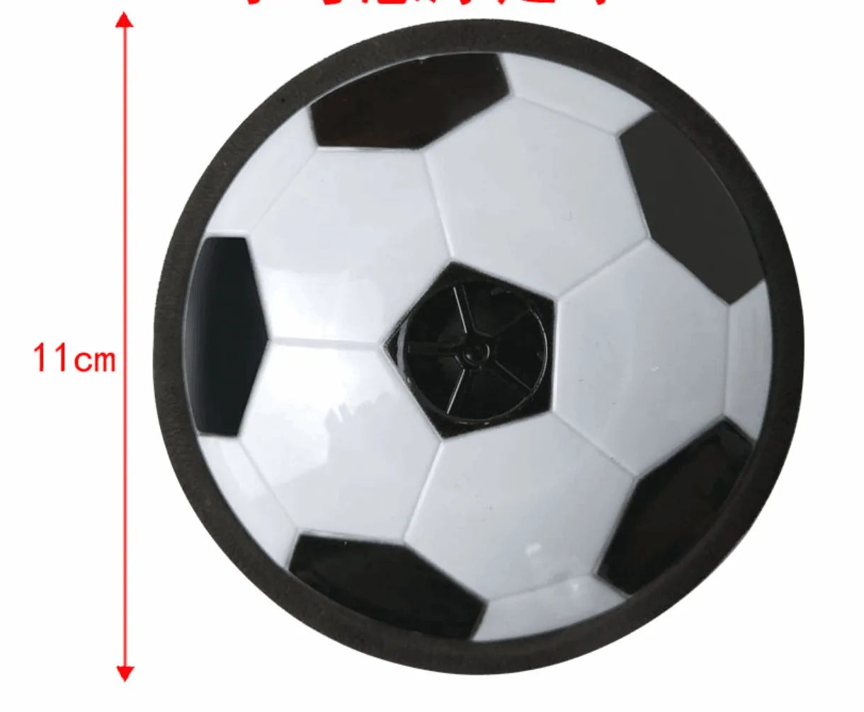 Our Creative Hover Soccer Disc