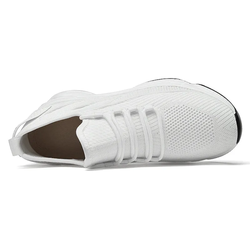 Outdoor Leisure Mesh Sneakers - Breathable and Comfortable