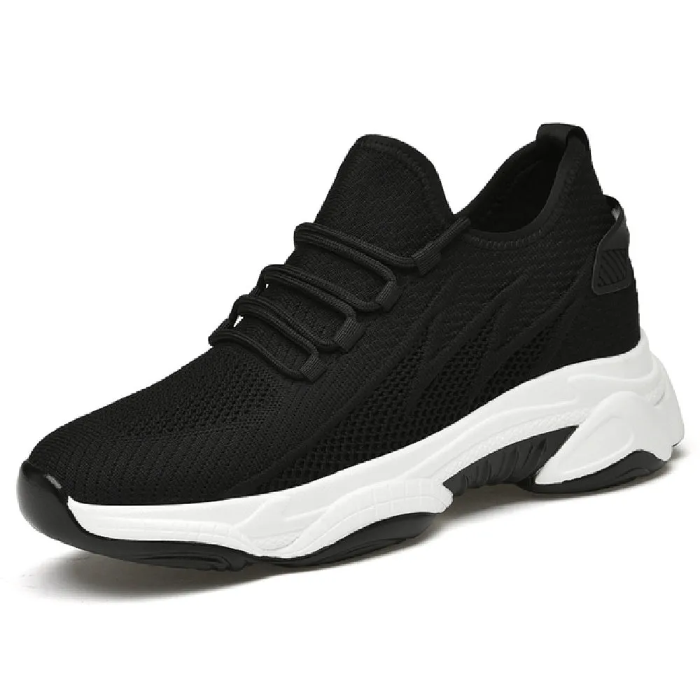 Outdoor Leisure Mesh Sneakers - Breathable and Comfortable