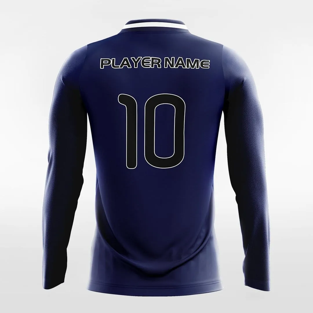 Parisian - Customized Men's Sublimated Soccer Jersey