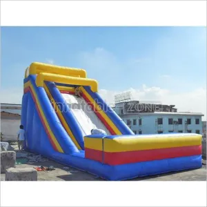 Party Inflatable Dry Slides,Ot Inflatable Slide,Fashion Blow Up Dry Slide