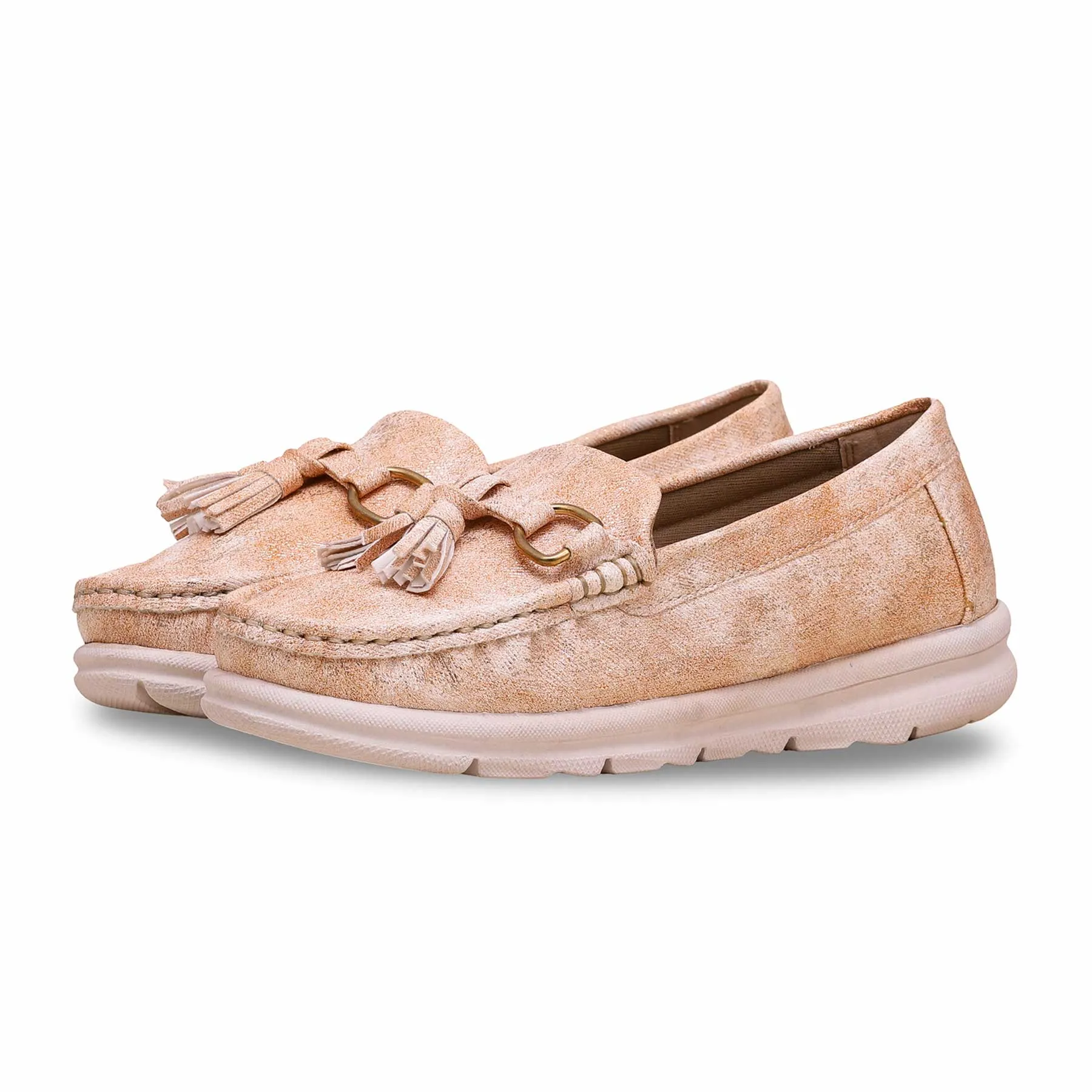 Peach Moccasin WN4357