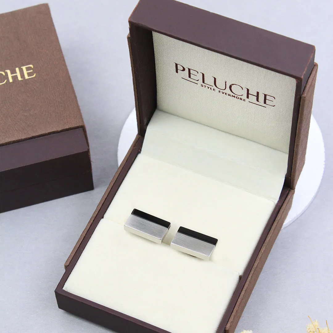 Peluche Modish Cufflinks