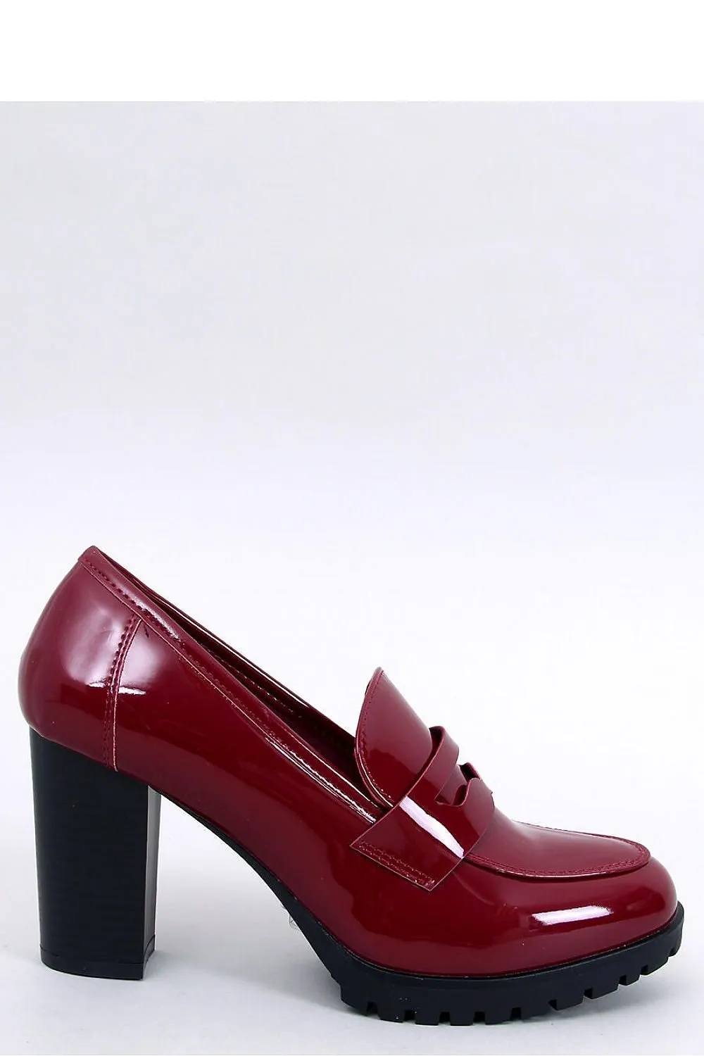 Platform pumps model 193308 Inello