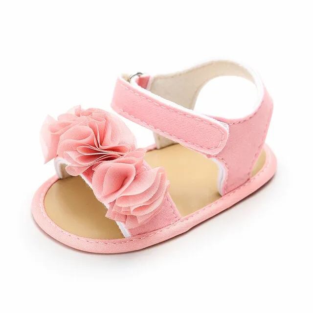 Polonia Baby Girls' Sandal