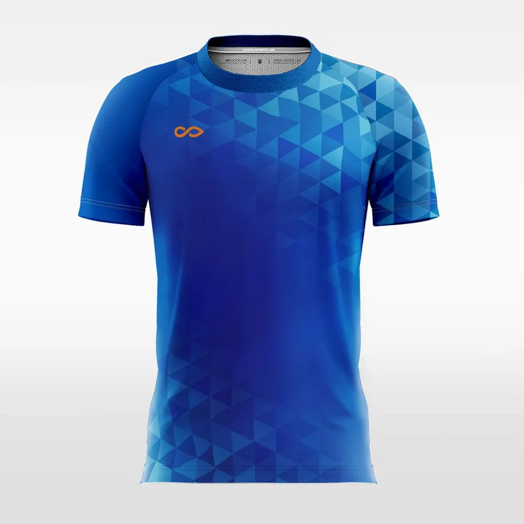 Pool Party - Customized Men's Sublimated Soccer Jersey