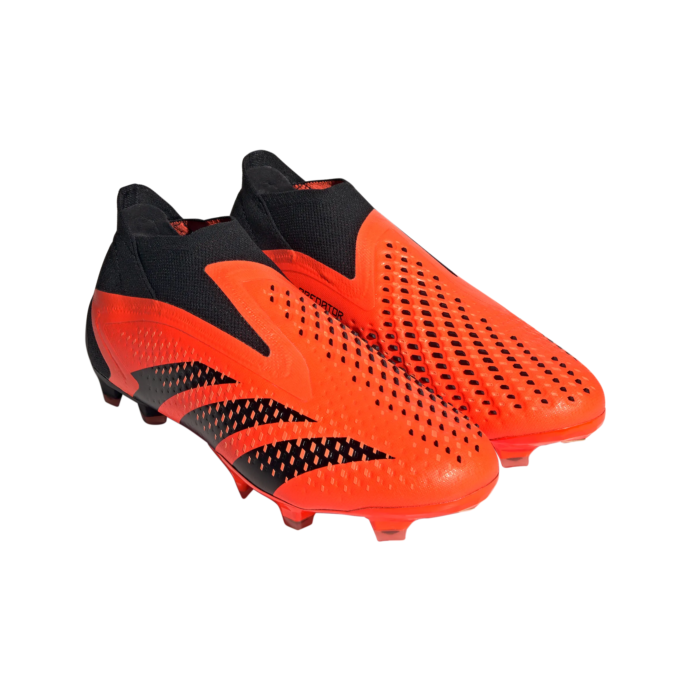 Predator Accuracy  Firm Ground Soccer Boots - Heatspawn Pack