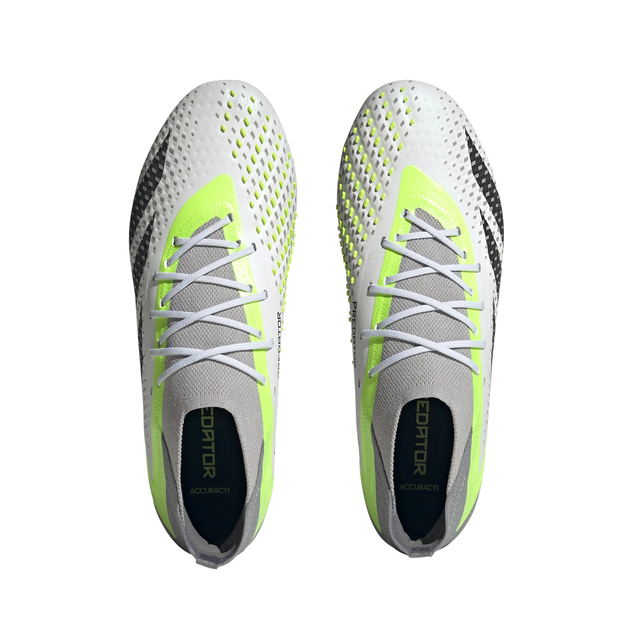 Predator Accuracy.1 Firm Ground Soccer Boots - Crazyrush Pack