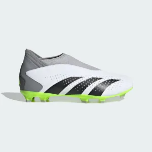 PREDATOR ACCURACY.3 LACELESS FIRM GROUND CLEATS