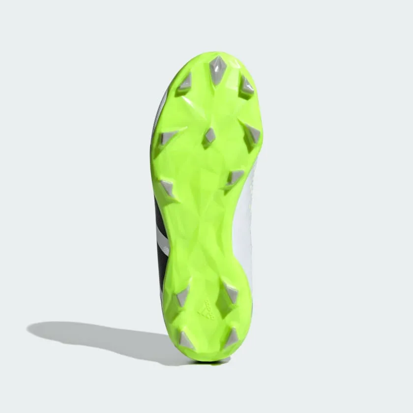 PREDATOR ACCURACY.3 LACELESS FIRM GROUND CLEATS