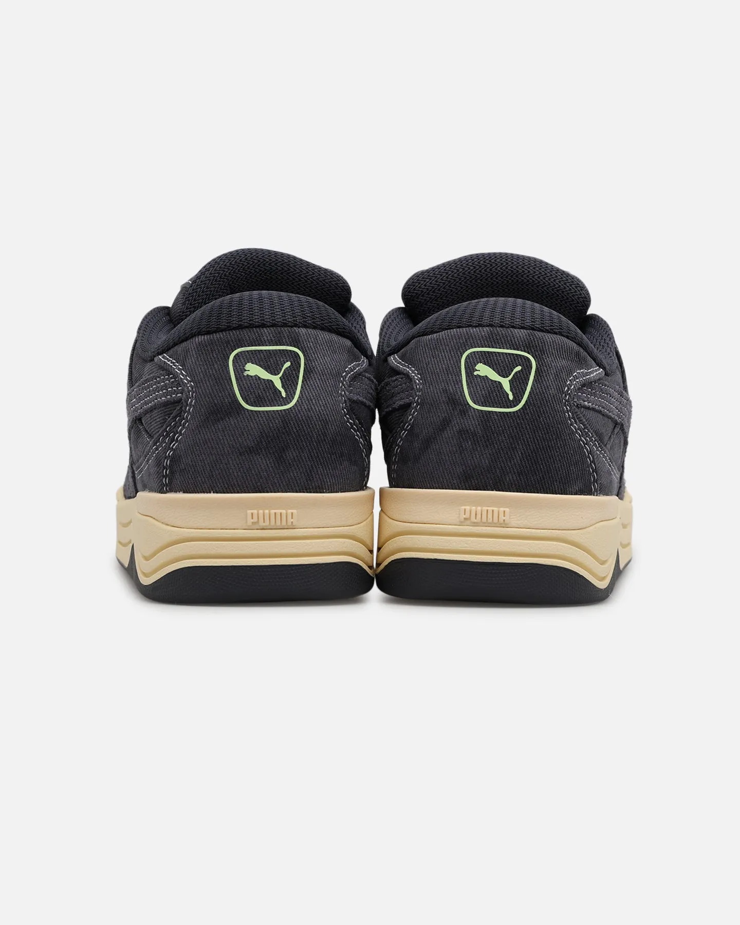 Puma 180 Acid Wash Black