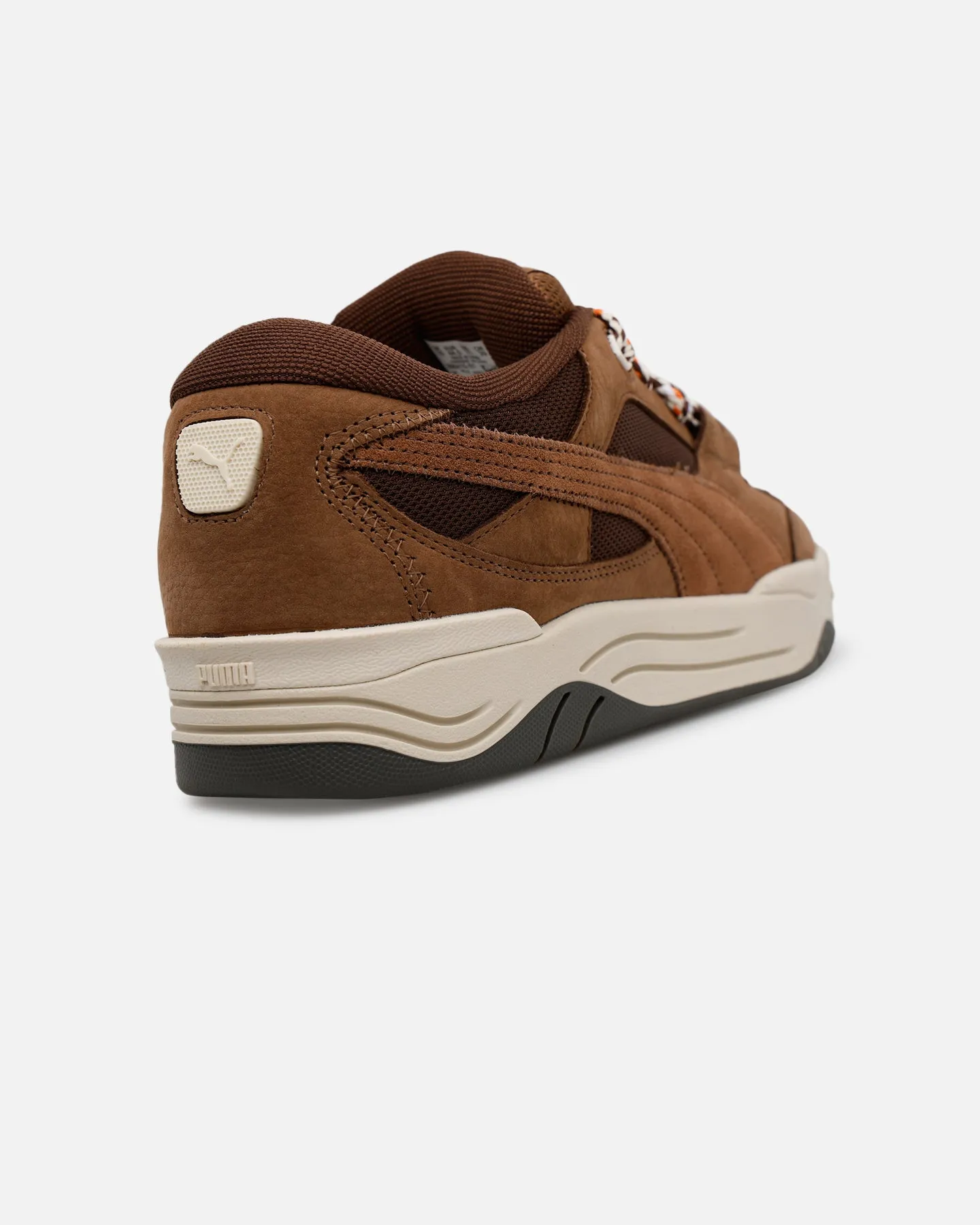 Puma 180 Lace Interest Brown