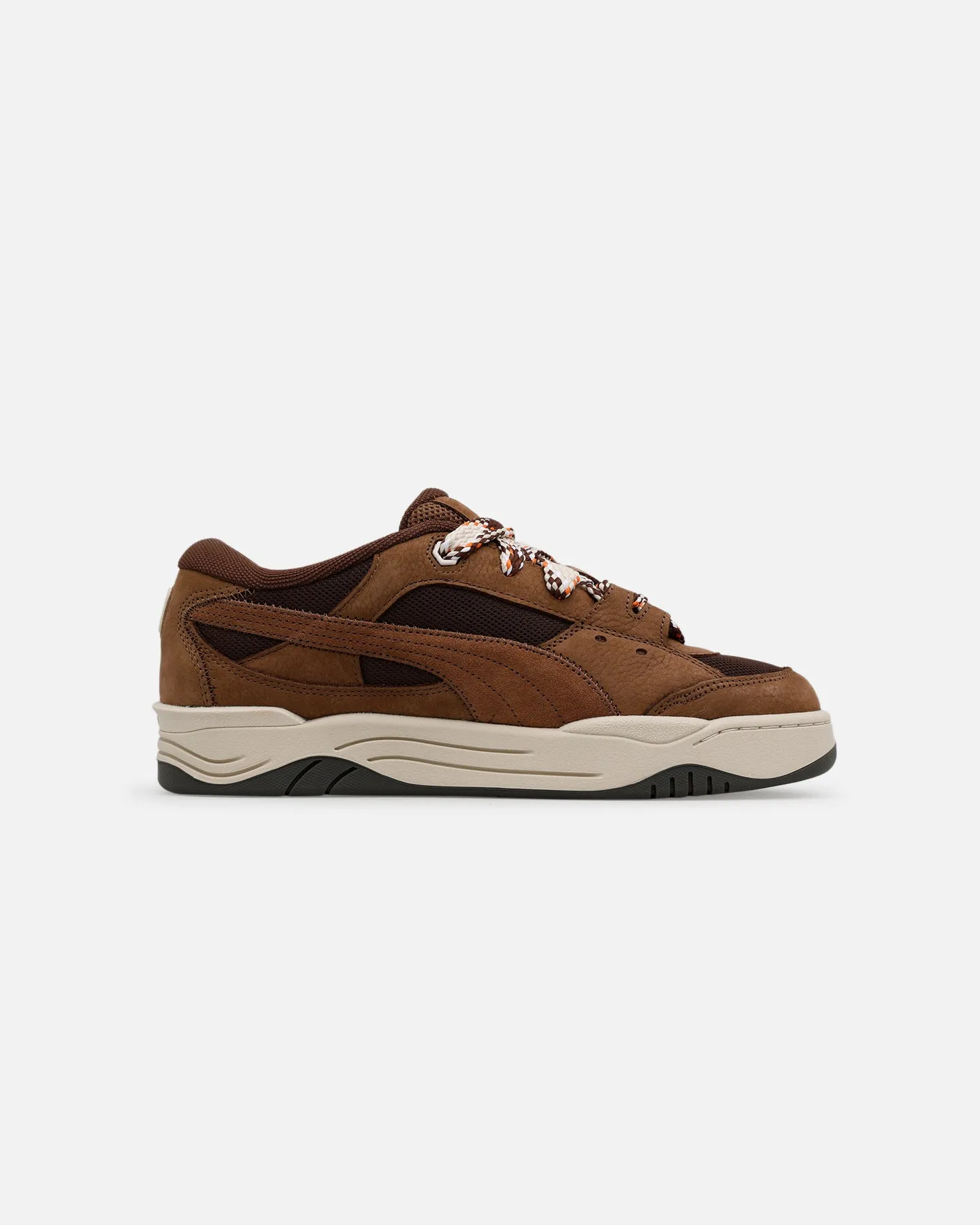 Puma 180 Lace Interest Brown