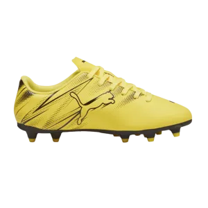 Puma Attacanto Youth Firm Ground Cleats