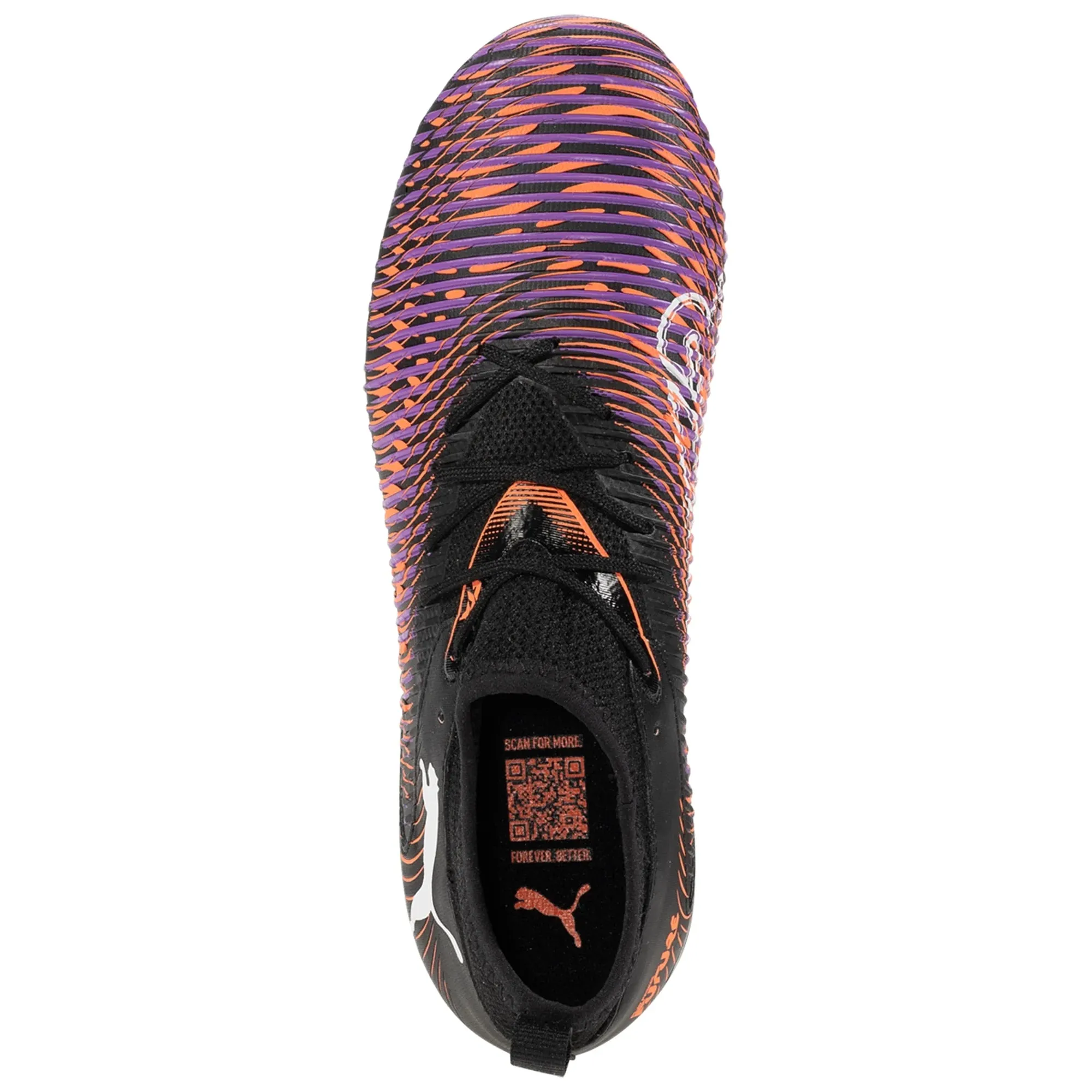 Puma Future 8 Match FG/AG Junior Firm Ground Soccer Cleat