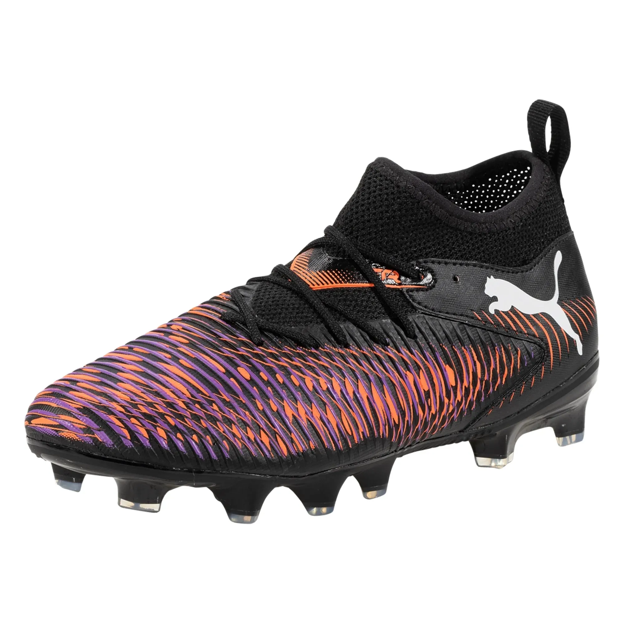 Puma Future 8 Match FG/AG Junior Firm Ground Soccer Cleat