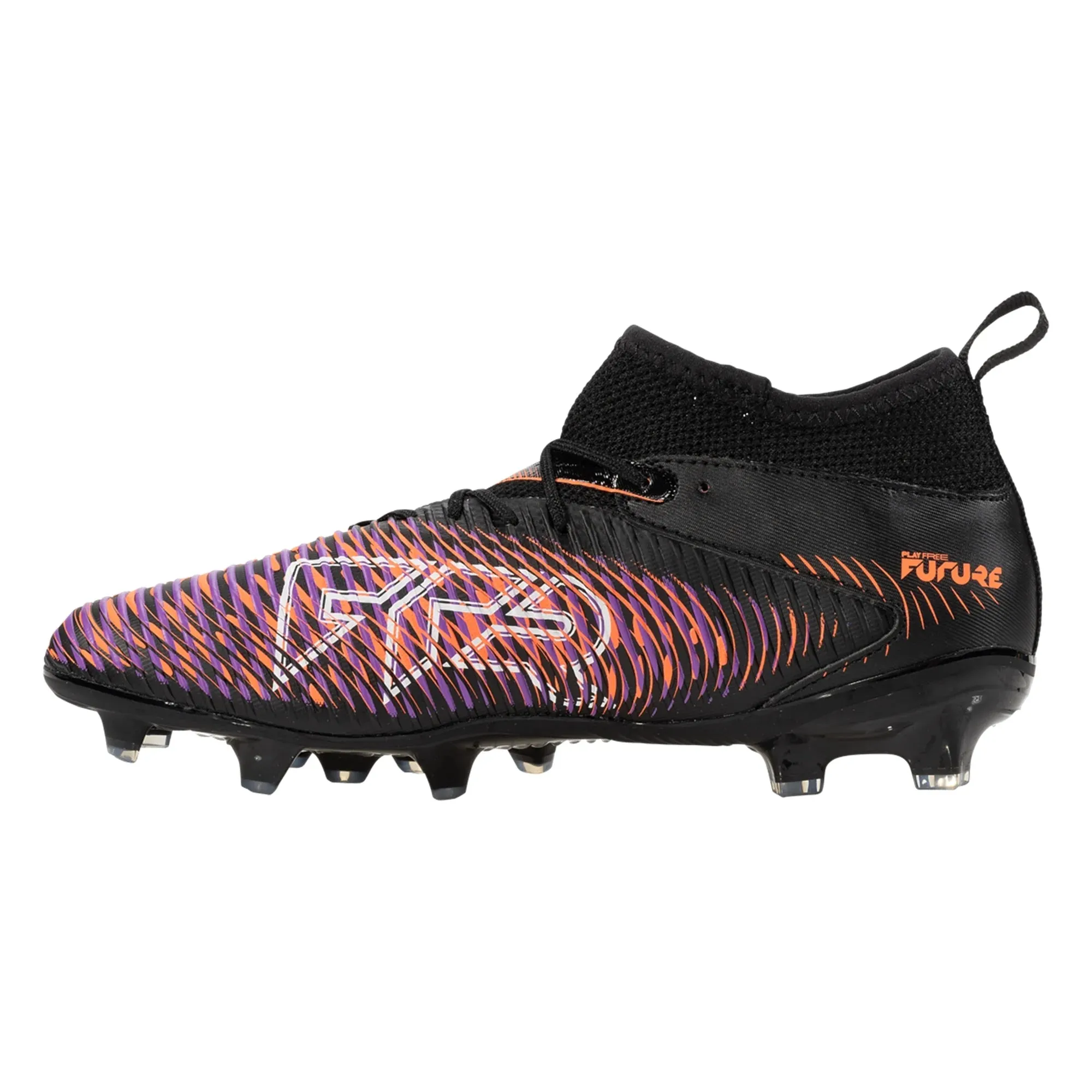 Puma Future 8 Match FG/AG Junior Firm Ground Soccer Cleat