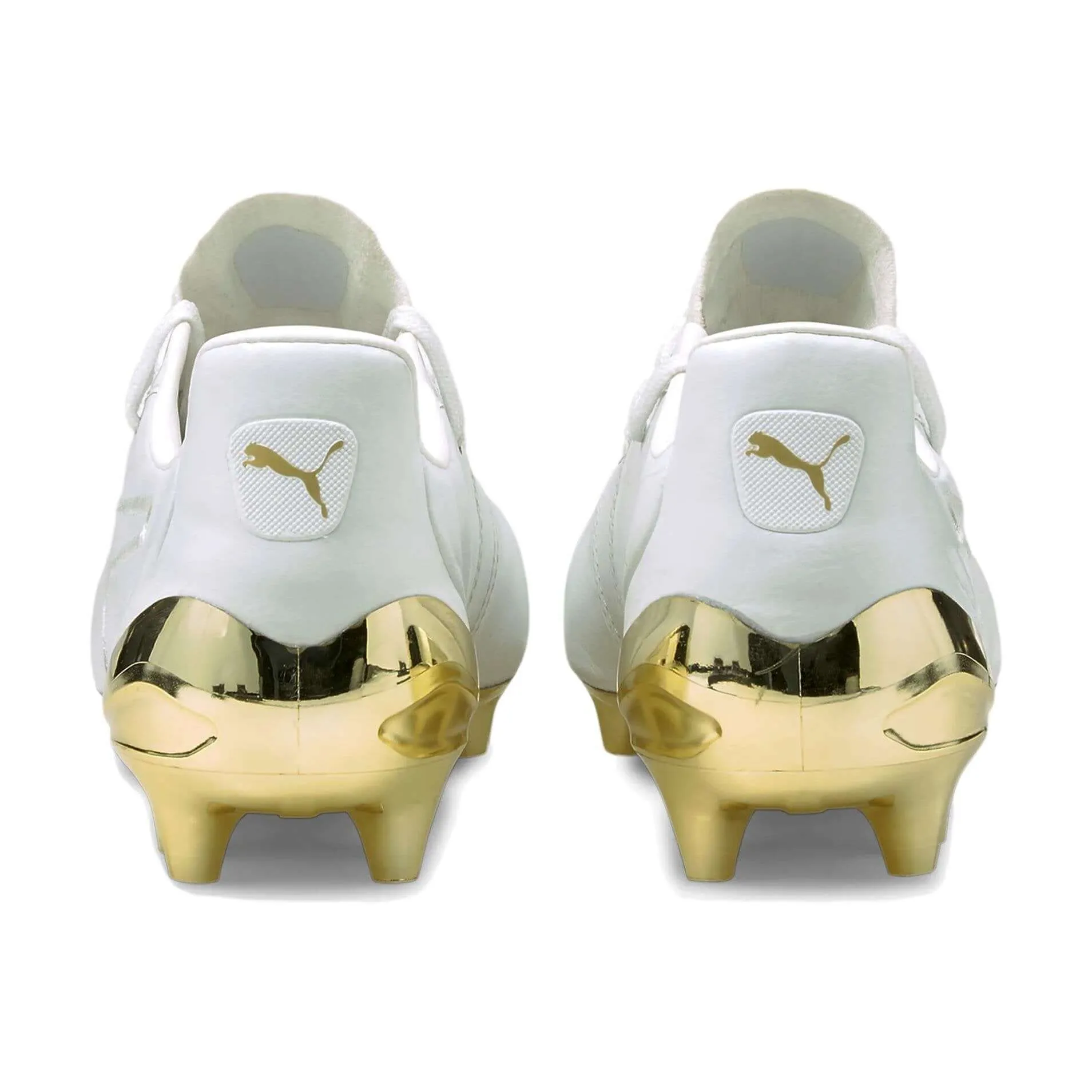 Puma King Platinum Firm Ground Cleats