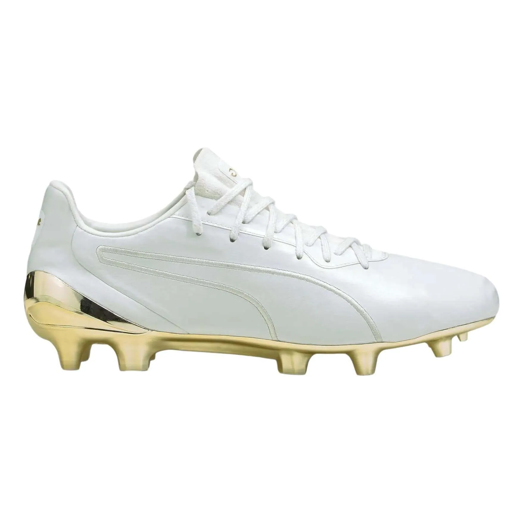 Puma King Platinum Firm Ground Cleats