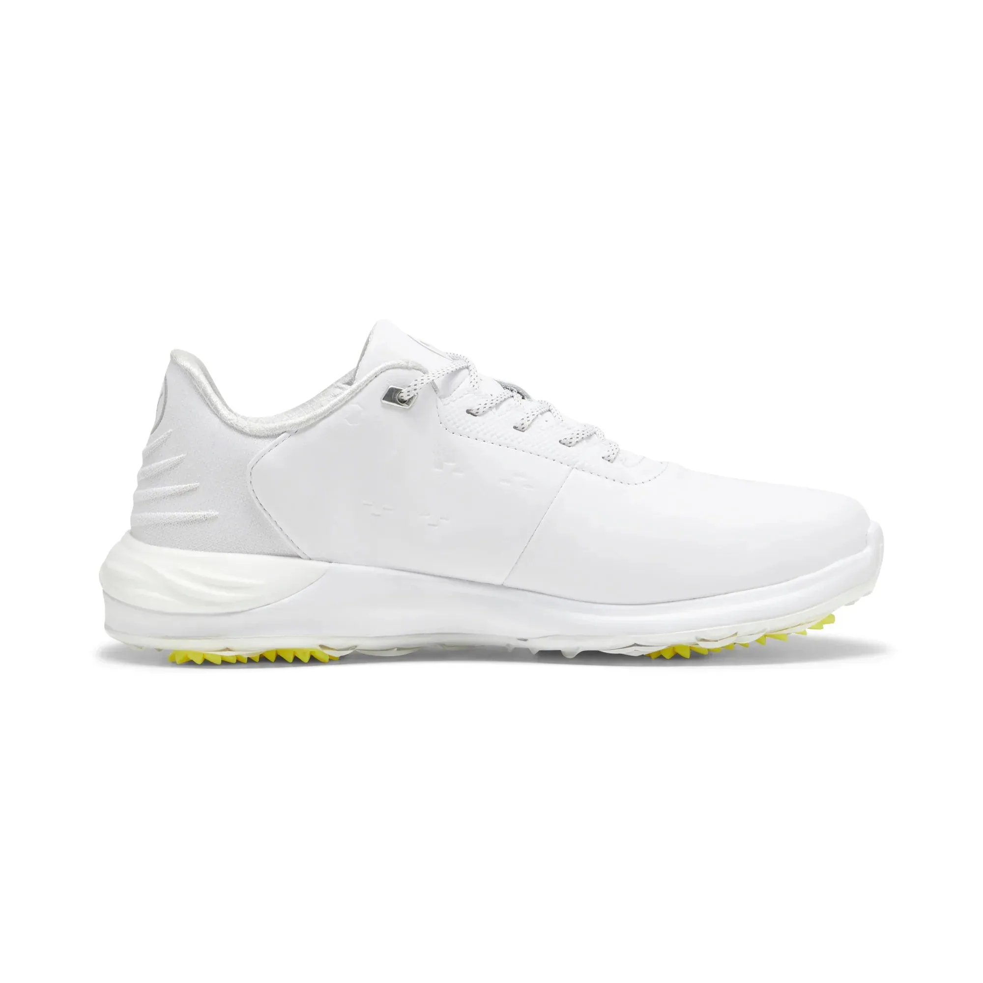 Puma PHANTOMCAT NITRO™ Golf Shoes - White/Silver