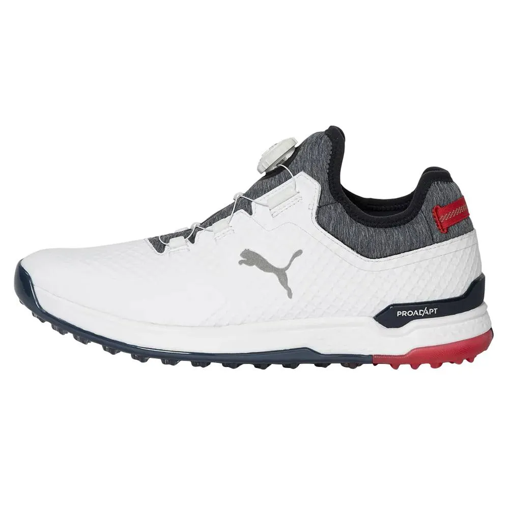 PUMA PROADAPT Alphacat Disc Spikeless Golf Shoes 2023