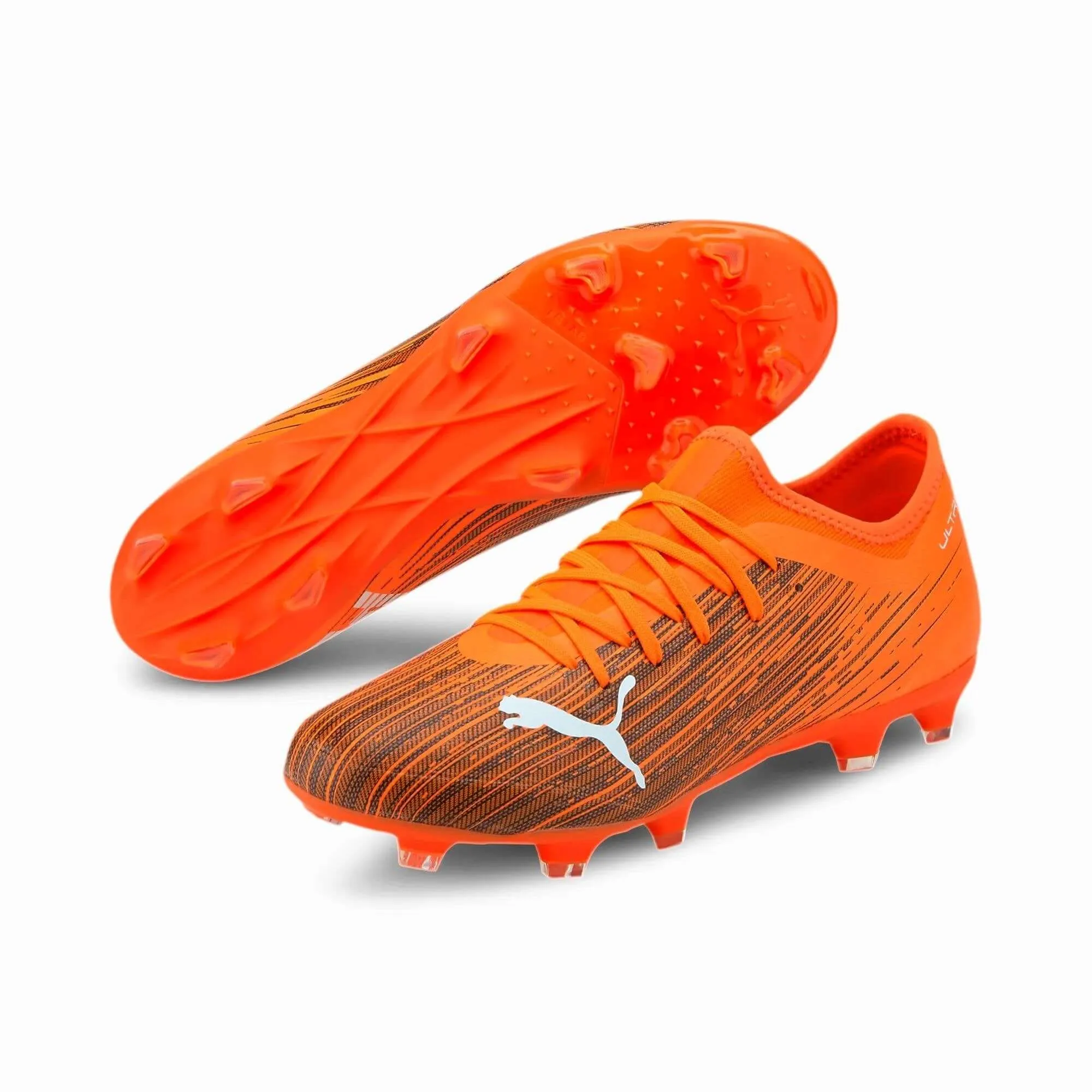 Puma Ultra 3.1 Firm Ground Soccer Cleats